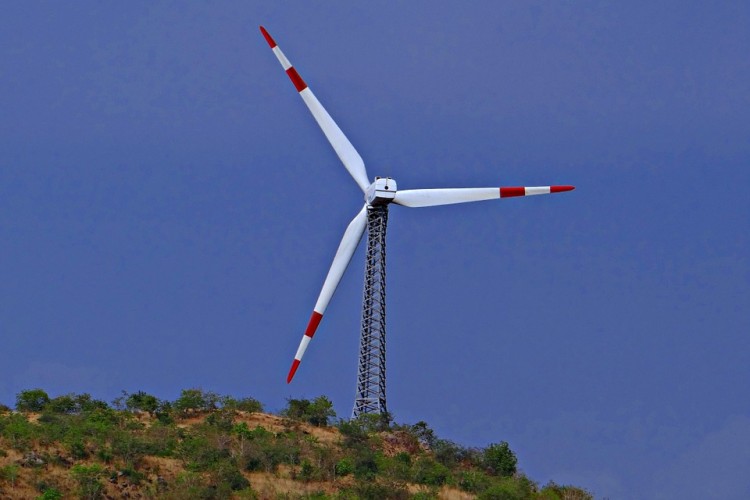 Countries that Produce the Most Wind Energy in the World 