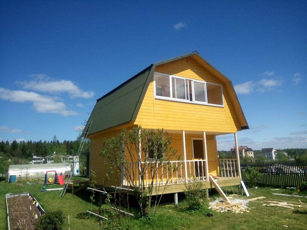 молодечно коттеджи