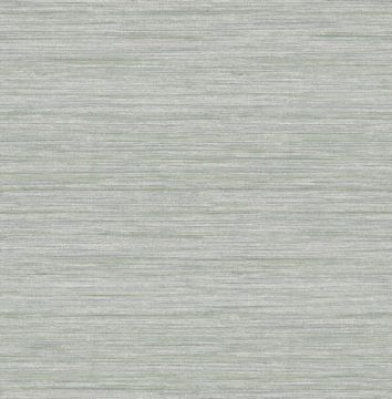 Picture of Barnaby Sage Faux Grasscloth Wallpaper- Scott Living