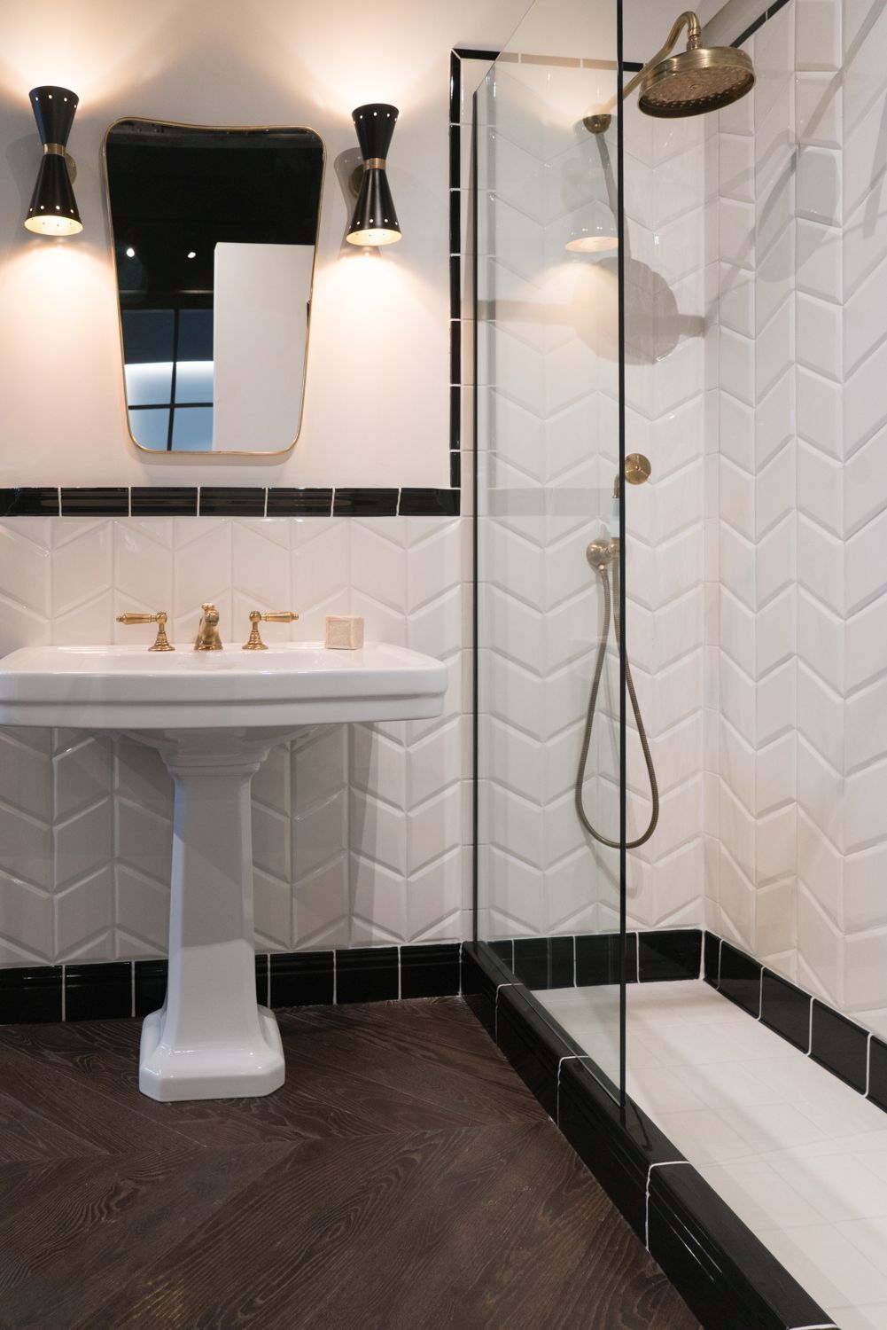 Ceramic tile is among the most affordable choices.