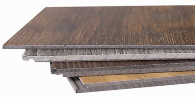 Как выбрать ламинат: В продаже есть ламинат толщиной от 4 до 14 мм