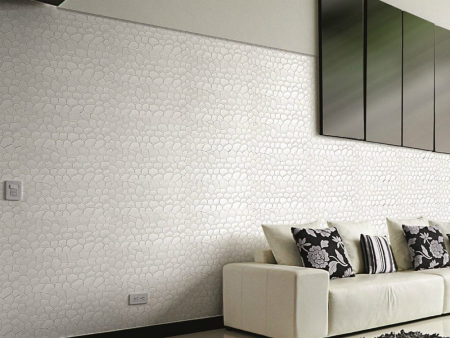 3DOTS wallpaper by Lago 900x674 Most Unusual Wall Coverings for Every Room in the House