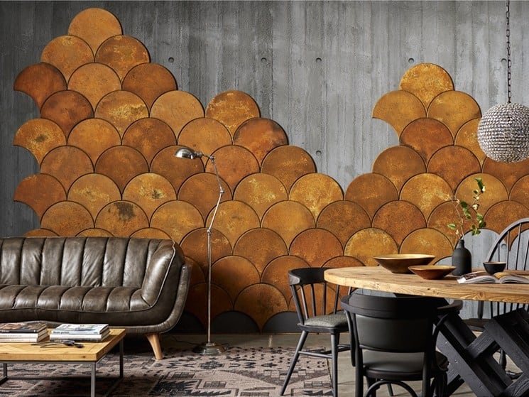 3DOTS wallpaper by Lago 900x674 Most Unusual Wall Coverings for Every Room in the House