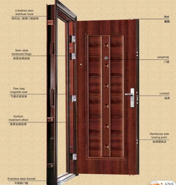 Толщина входной двери в квартиру. Металлическая дверь 900х2000 размер с коробкой. Двери входные металлические толщина 105 мм. Китайская дверь входная 173 высота. Входные металлические двери ширина метр 20.