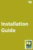 ISSUE 2. Installation Guide
