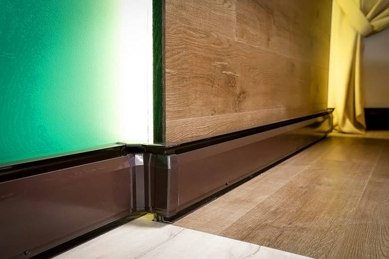 Верхнее покрытие может быть любого цвета и дизайна