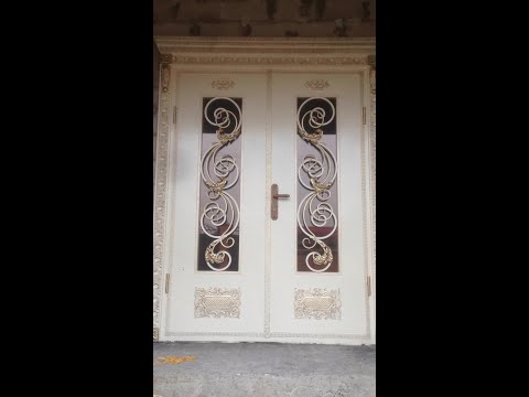 Железная дверь. Как сделать самому