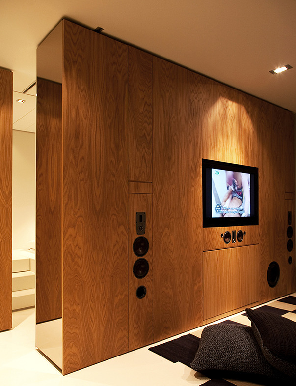 Домашний кинозал