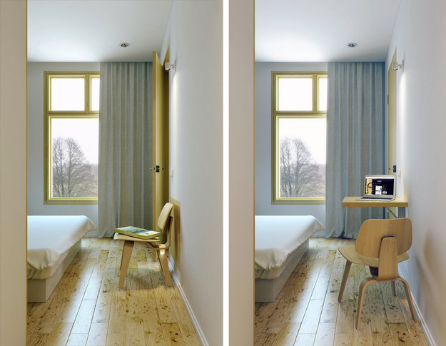 Раскладное рабочее место