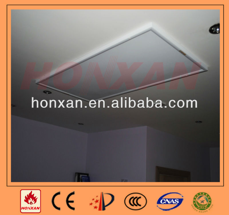 2018 new hot sale bathroom heater ceiling Wall Mounted,Ceiling Installation and Living Room,Bedroom,Garden Use infra red heater