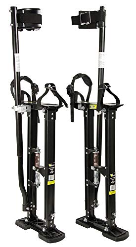 Warner 10771 Aluminum Drywall Stilts