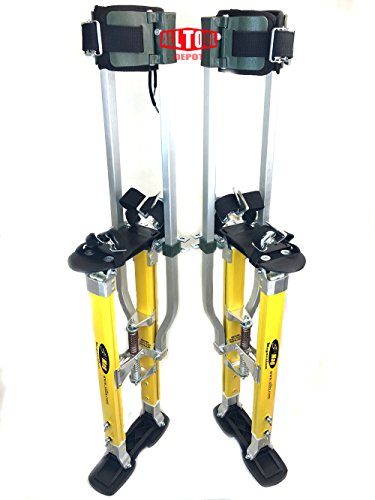 SurPro S2.1 Drywall Stilts - Top Pick