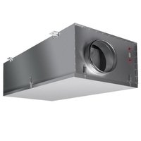Приточная вентиляционная установка для коттеджа Shuft CAU 2000/1-9,0/3