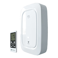 Современная бытовая приточная вентиляционная установка Royal Clima BREZZA RCB 150/EH-1000 Современная бытовая приточная вентиляционная установка Royal Clima BREZZA RCB 150/EH-1000