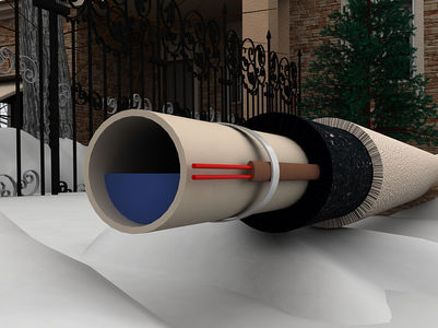 Саморегулирующийся кабель SRL 16-2