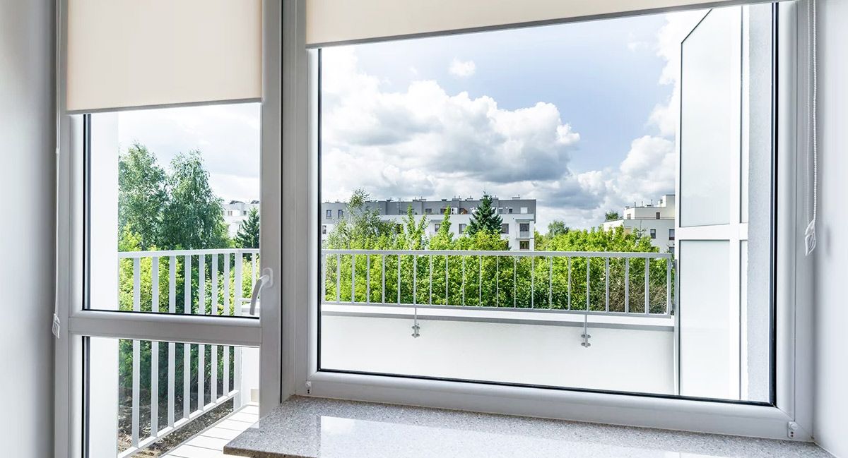 Балконный блок