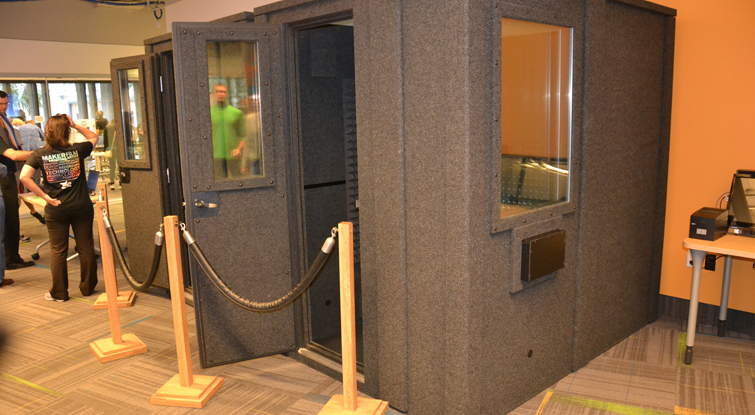 How to Turn a Closet Into a DIY Sound Booth: Portable Sound Booth