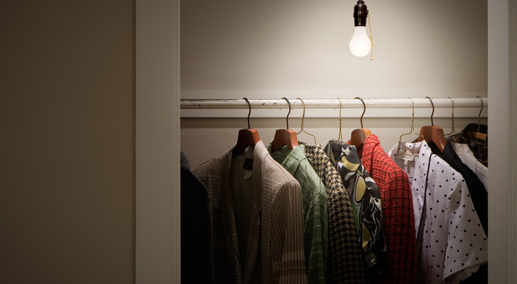 How to Turn a Closet Into a DIY Sound Booth: The Closet Itself