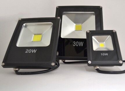 LED-прожекторы различной мощности