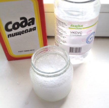 Универсальное средство для прочистки канализационных труб Смесь для прочистки канализации