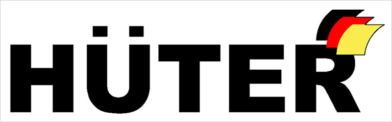 huter logo