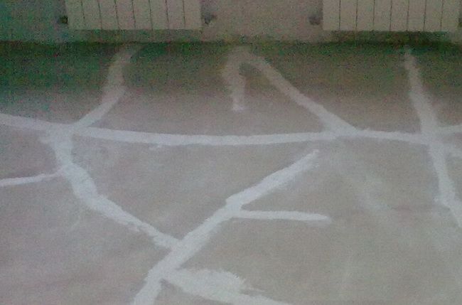 Заделка трещин