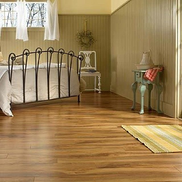 Как выбрать ламинат для дома