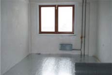 Монтаж пленочного теплого пола