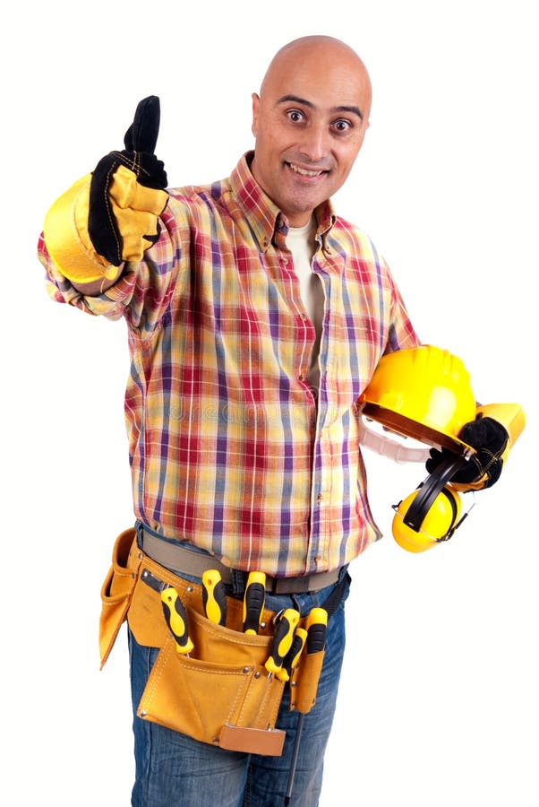 Constructor stock photography