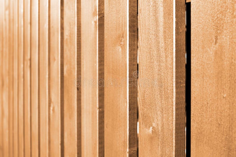 Wood fence. royalty free stock images