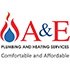 A&E Plumbing and Heating Services