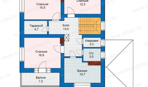 План дома 12 10 – Проекты домов 10 на 12 метров, 10х12
