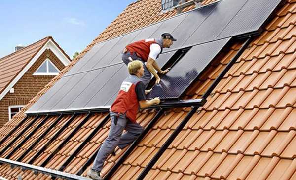 Автономные солнечные батареи – Солнечные батареи для дома: стоимость .