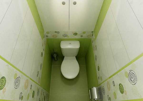 Дизайн Длинного Туалета Фото