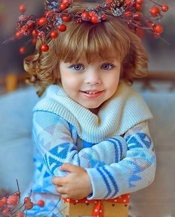 Красивые Фото Детей Маленьких