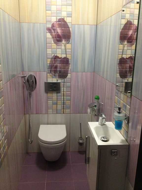 Идеи ремонта в маленькой ванной комнате