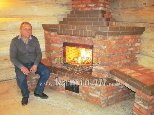 Кирпичные камины для дома дровяные фото – кирпичные угловые печи для ...