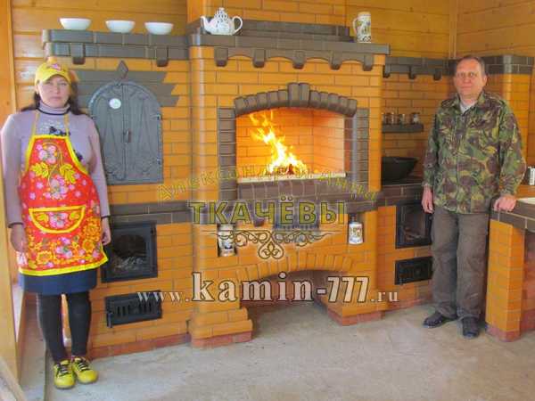 Кирпичные камины для дома дровяные фото – кирпичные угловые печи для ...