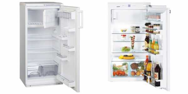 Виды Холодильников Фото
