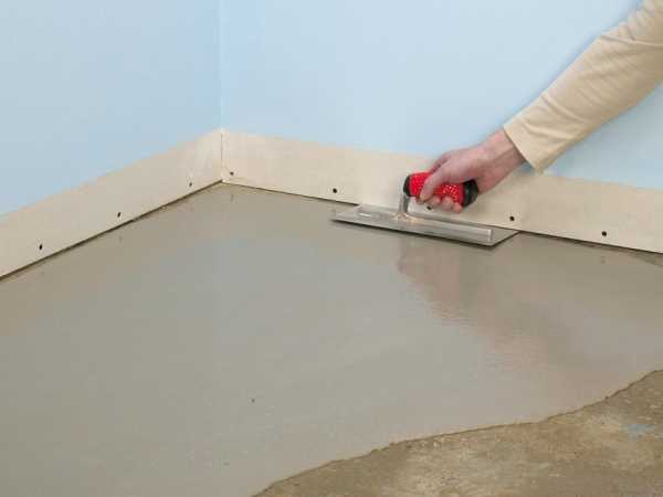 Настил ламината на бетонный пол – Укладка ламината на бетонный пол с .