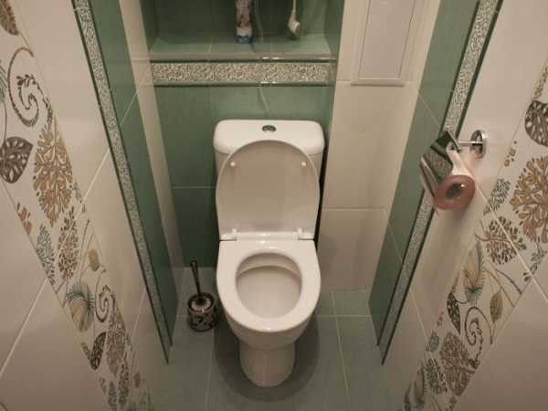 Туалет Ремонт Дизайн Недорого Фото